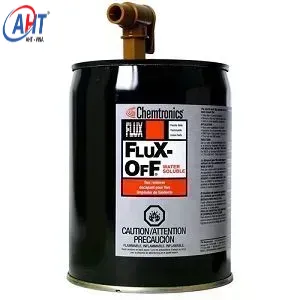Flux-Off Water Soluble ES130