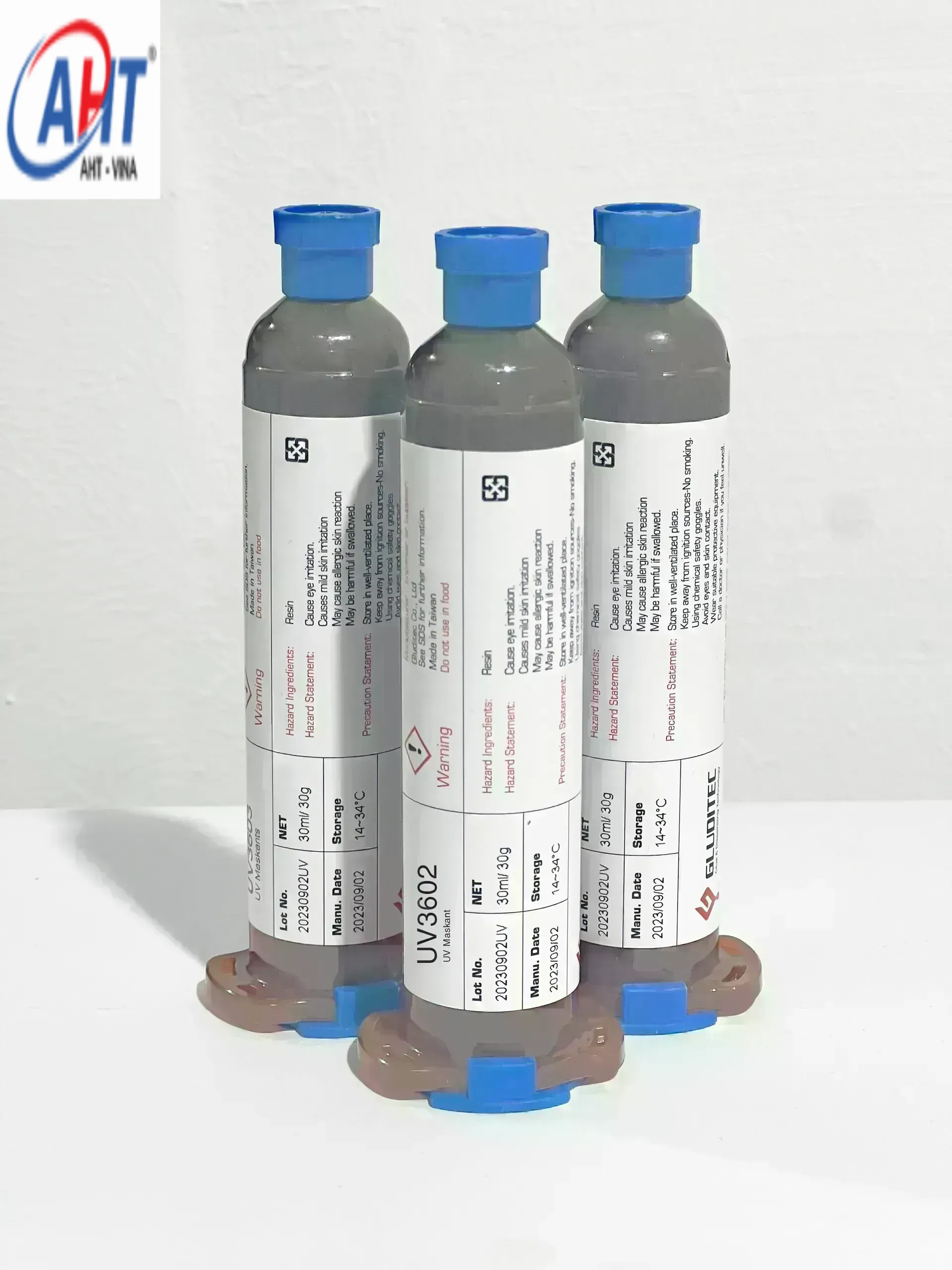 Prostech - Gluditech - UV3602 – UV Curing Temporary Maskant