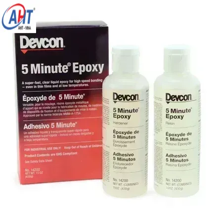 Prostech-ITW-performance-polymer-Devcon®-5-Minute®-Epoxy-14200-15 oz