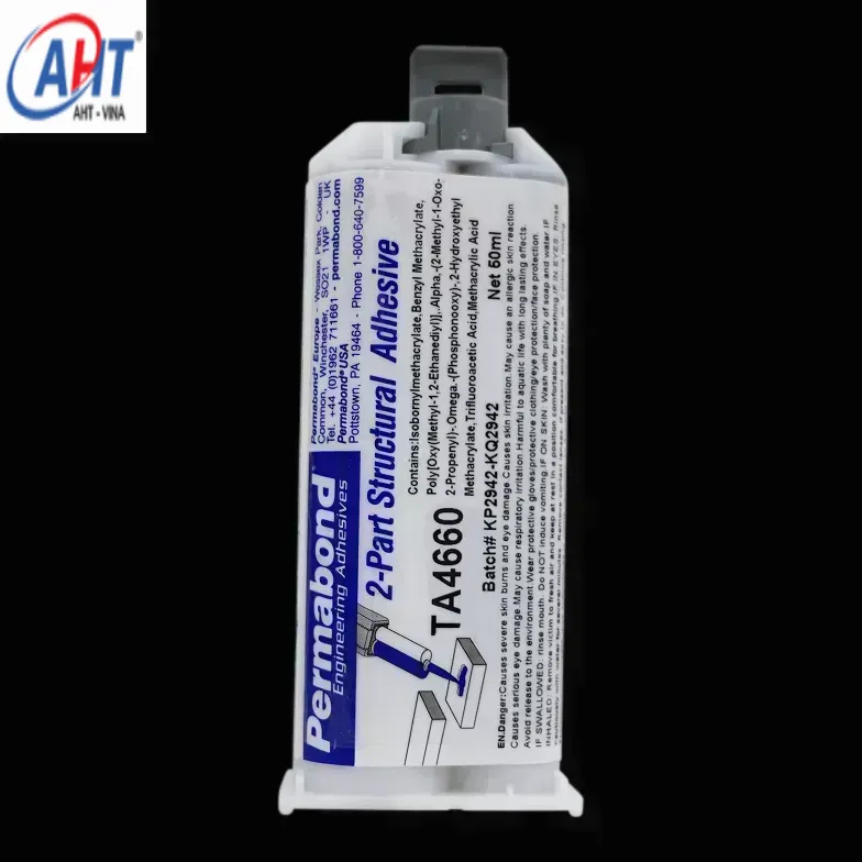 Prostech-PERMABOND® TA4660-toughened acrylic adhesive