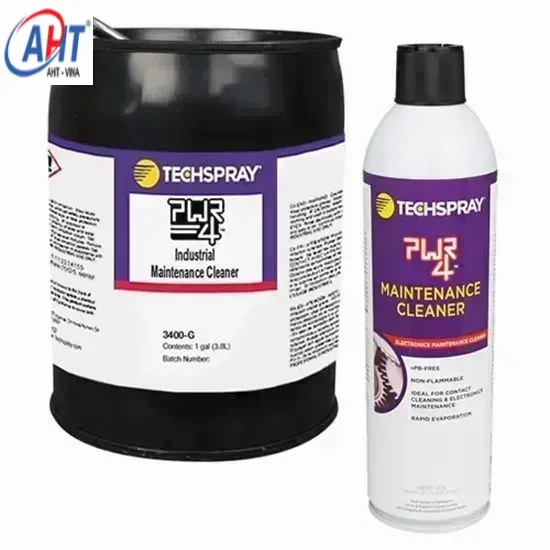 PWR-4 Industrial Maintenance Cleaner 3400-20S