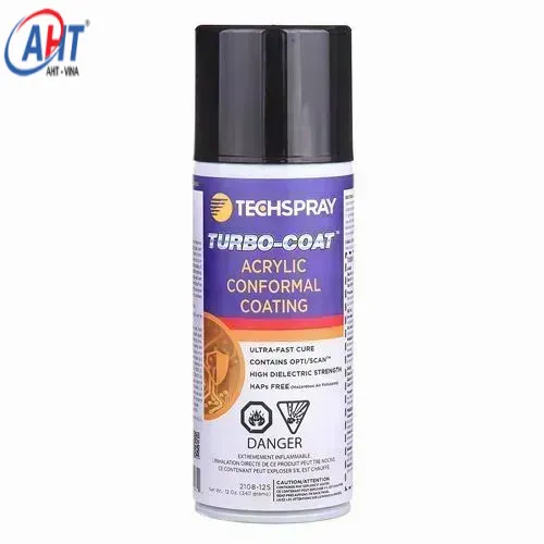 Turbo-Coat Acrylic Conformal Coating