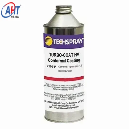 Turbo-Coat HV Acrylic Conformal Coating 2109-P
