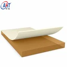 tesa HAF® 8475 125 µm amber reactive structural bonding ﬁlm