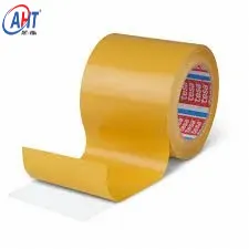 tesa® 51928 125µm double sided black ﬁlmic tape
