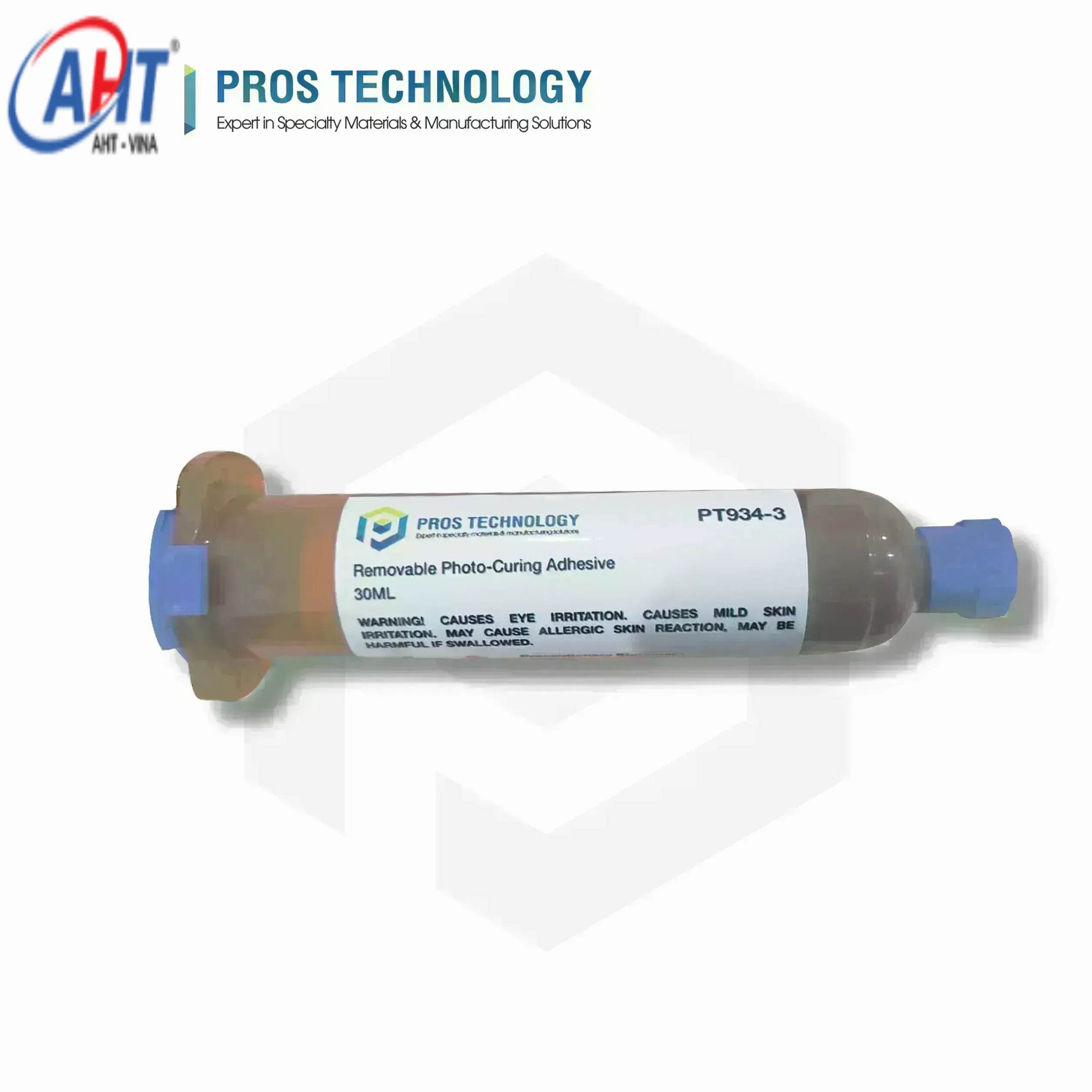 Removable Photo-curing UV Adhesive – Chất phủ tạm thời PT934-3