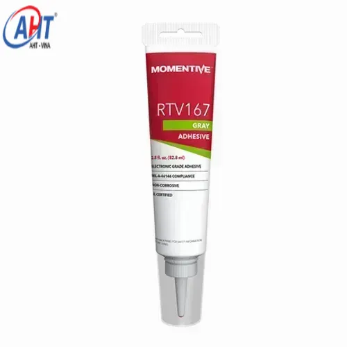 Momentive RTV167 – Keo Silicone một thành phần