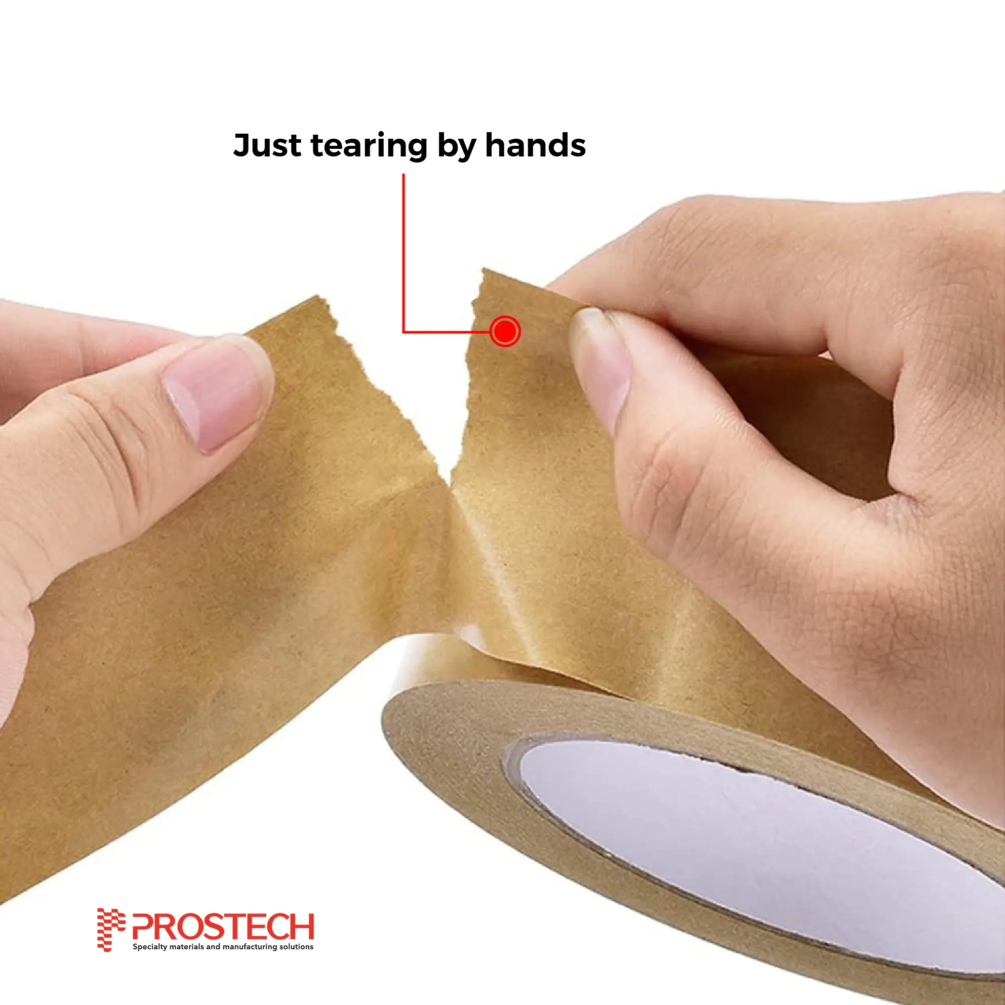 s3 Self-degradable can be easily tore by hands