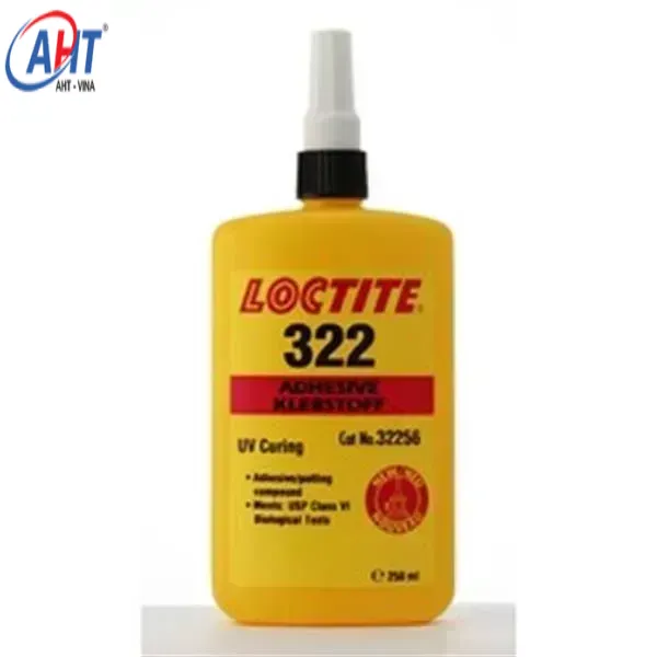 Keo LOCTITE AA 322