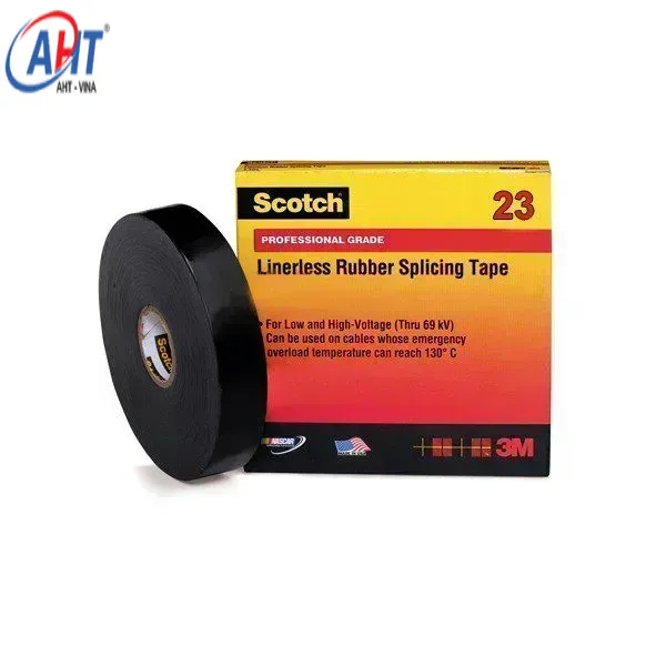 Prostech 3M Tape 23 Scotch Rubber Splicing Tape