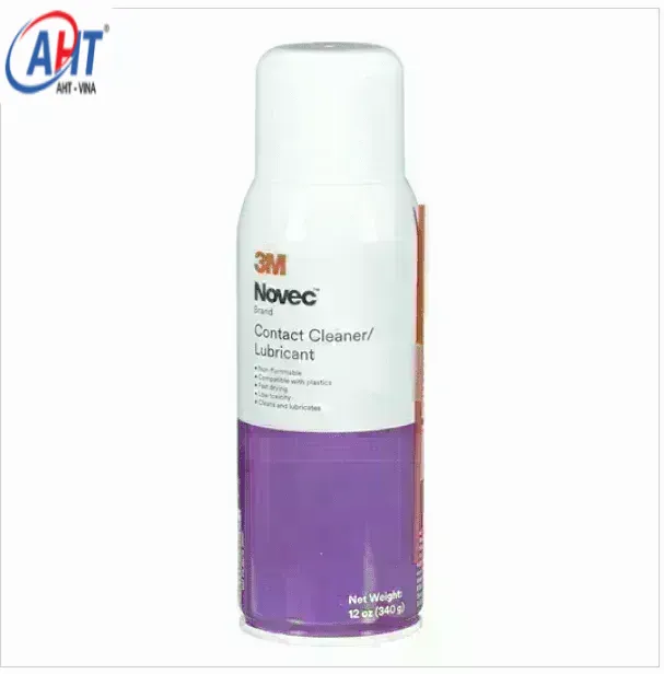 Chai xịt làm sạch/bôi trơn (Contact Cleaner/Lubricant) bề mặt điện tử 3M™ Novec™