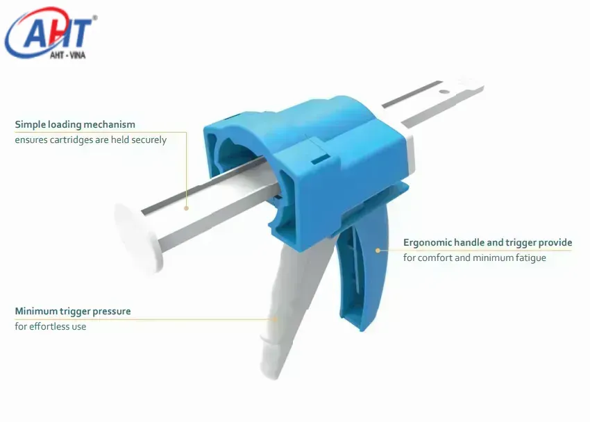 Prostech Medmix MPD 100 100-120 ML CARTRIDGE DISPENSER