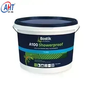 Vữa chống thấm Bostik A100