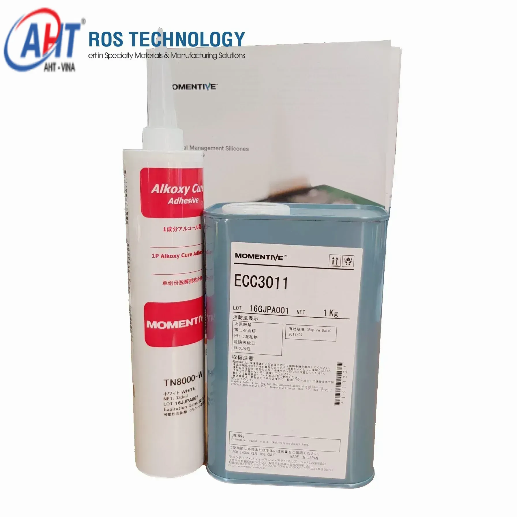Momentive ECC3011 Chất phủ mạch không dung môi
