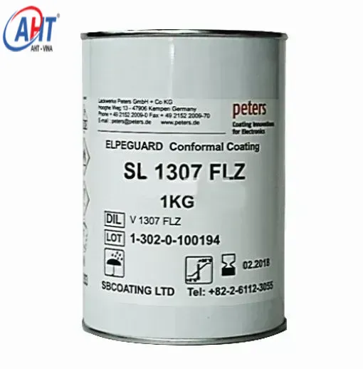Lớp phủ mạch ELPEGUARD SL 1307 FLZ-T