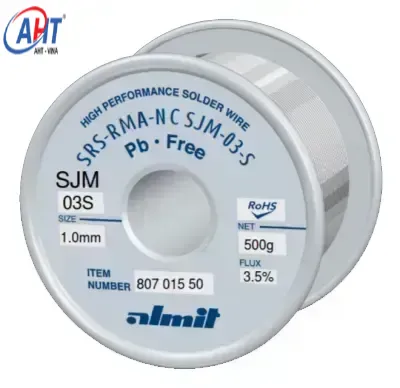 Prostech Almit SRS-RMA-NC SJM-03S Solder Wire