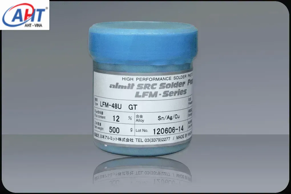 Kem hàn không chì không Halogen LFM-89 NH-MDL