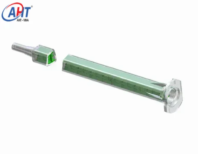 Đầu trộn keo hai thành phần Sulzer Mixpac MAQ