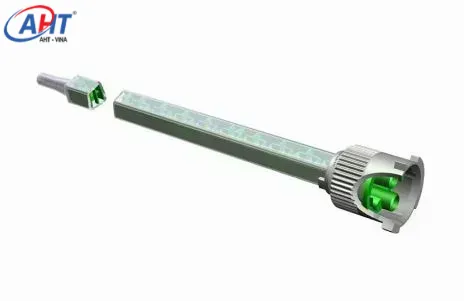 Prostech Sulzer MBQ 05-16L Disposable Static Mixer Nozzle