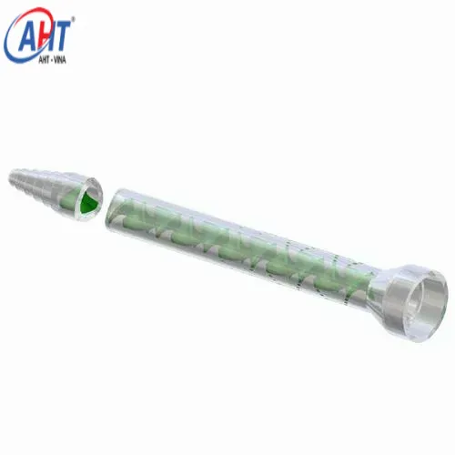 Ống trộn keo hai thành phần MIXPAC dòng MSR