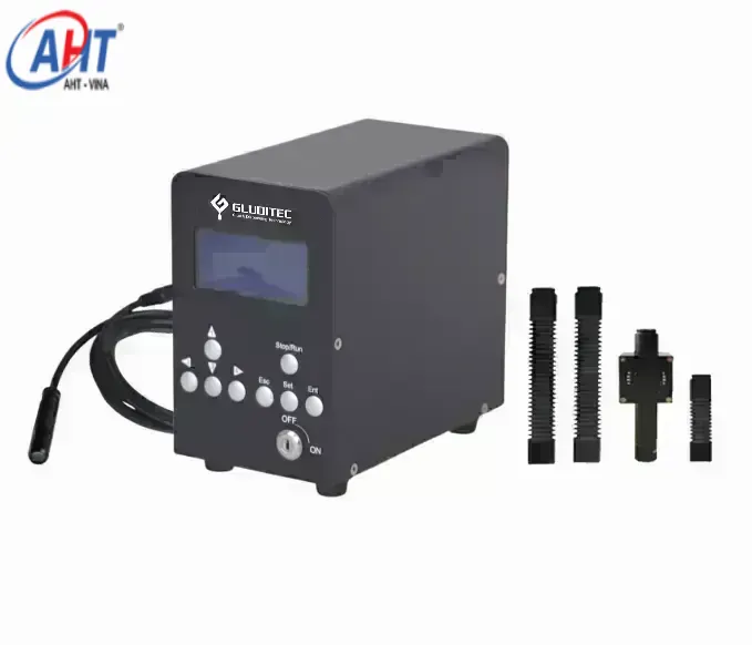 SUV-400L – Hệ thống sấy điểm UV