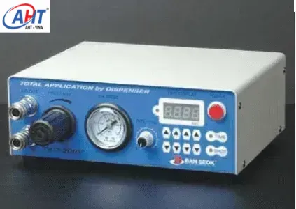 TAD-200V Thiết bị điều khiển van bơm keo
