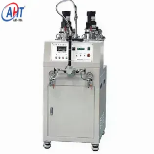 Máy trộn và bơm keo hai thành phần tự động có thiết bị khuấy/chân không TAD-223