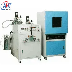Máy trộn keo chân không TAD-233