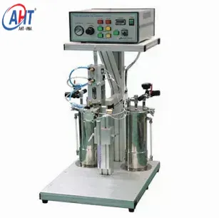Máy trộn và bơm keo hai thành phần có độ nhớt thấp TAD-275T