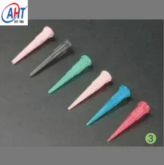 Kim bơm keo dạng trụ
