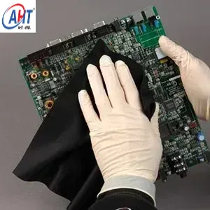 Chemtronics 6259BESD Poly Double-Onyx™ ESD Wipes