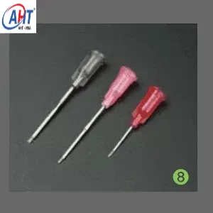 Kim bơm keo bằng Teflon có đầu bơm phụ