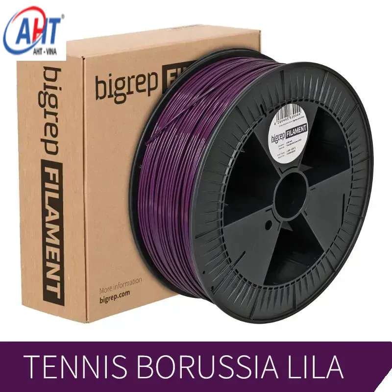 BIGREP 3D PRINTER FILAMENT – PLA – PURPLE