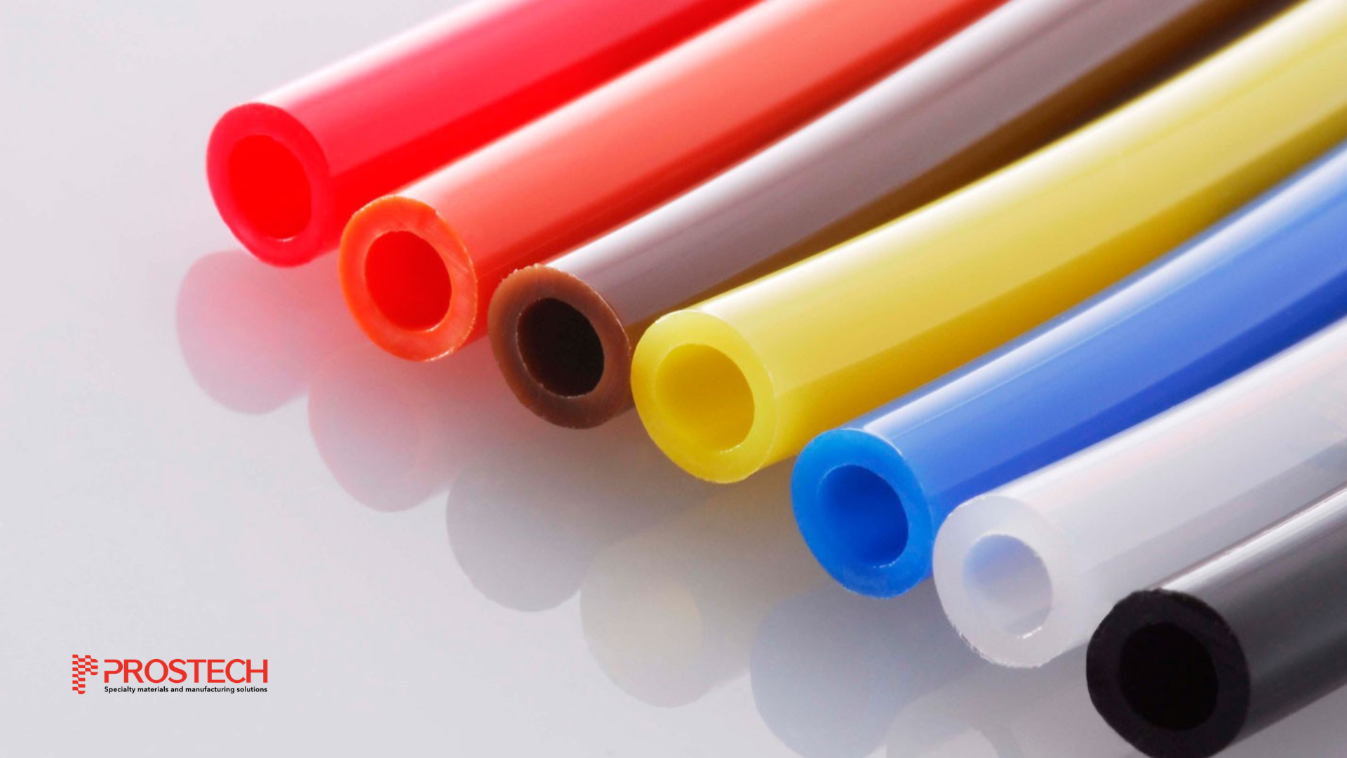 Nylon extrusion tubing