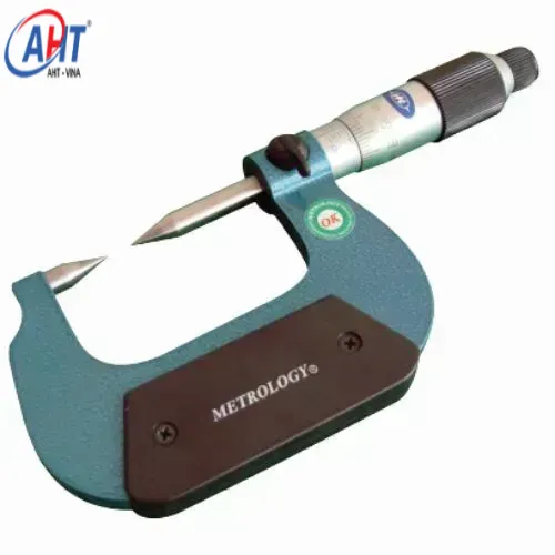 Prostech Metrology OM-9085 Outside Micrometer (Point)