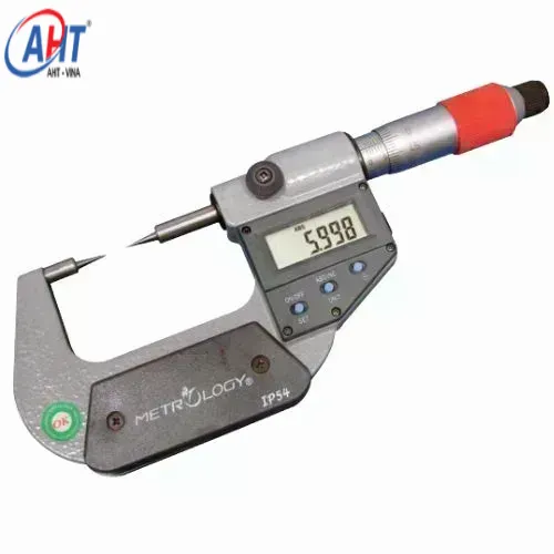 Prostech EM-9085 Outside Micrometer (Point)