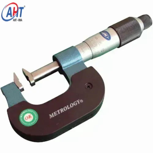 Prostech Metrology OM-9101 Outside Micrometer (Jaw)