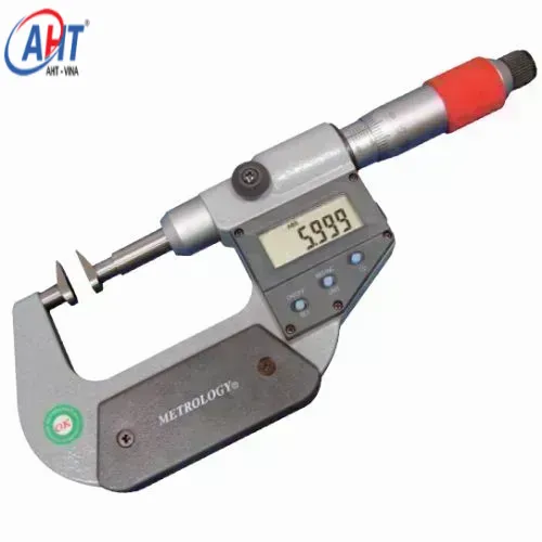 Prostech EM-9101 Digital Outside Micrometer (Jaw)