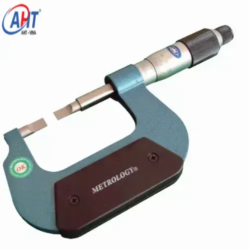 Prostech Metrology OM-9109 - Outside Micrometer (Blade)