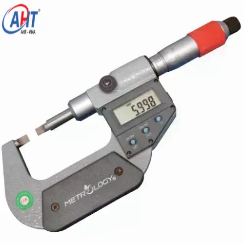 Prostech EM-9109 Digital Outside Micrometer (Blade)