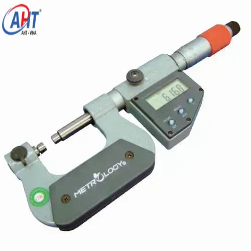 Prostech EM-9116 Outside Micrometer (Universal)