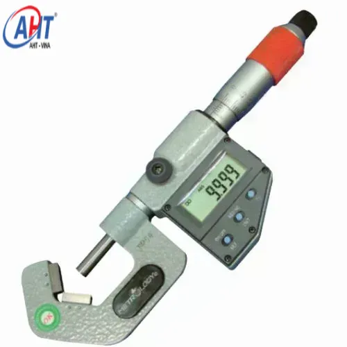 Prostech EM-9142 Digital Outside Micrometer (V-Anvil)