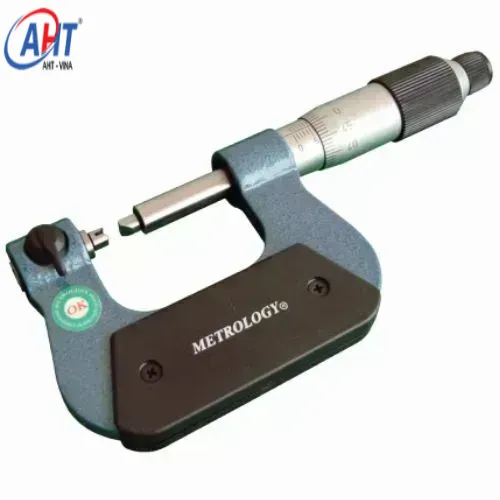 Prostech Metrology OM-9160 Outside Micrometer (Screw Thread)