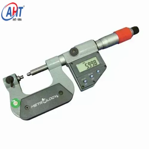 Prostech Panme đo ngoài Metrology OM-9116 (đa năng)