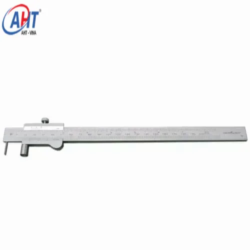 Thước cặp Vernier – Kẻ vạch song song