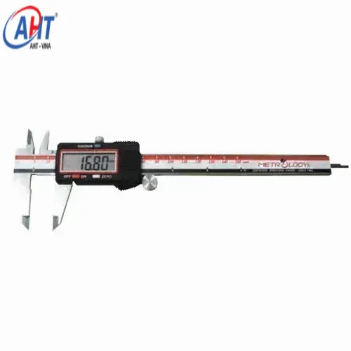 Thước cặp điện tử Metrology – Velocity ABS Casing