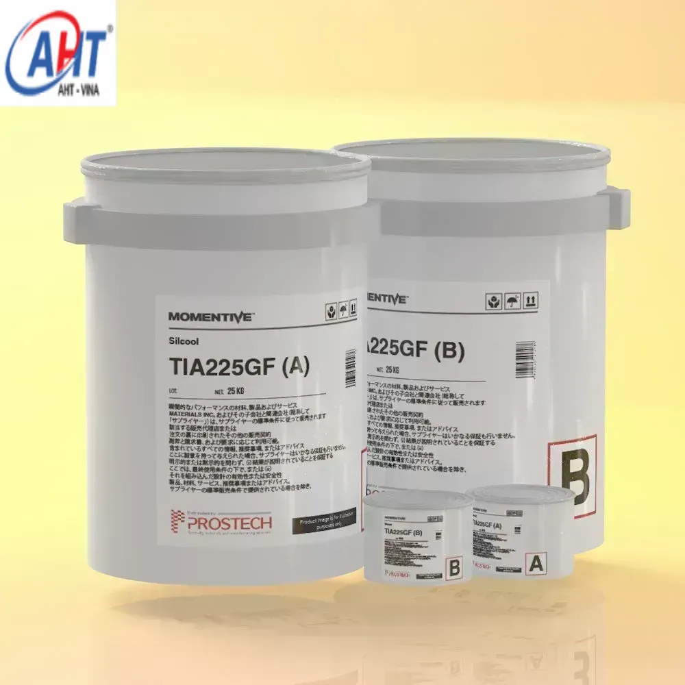 Vật liệu silicone tản nhiệt/ phủ lấp TIA225GF