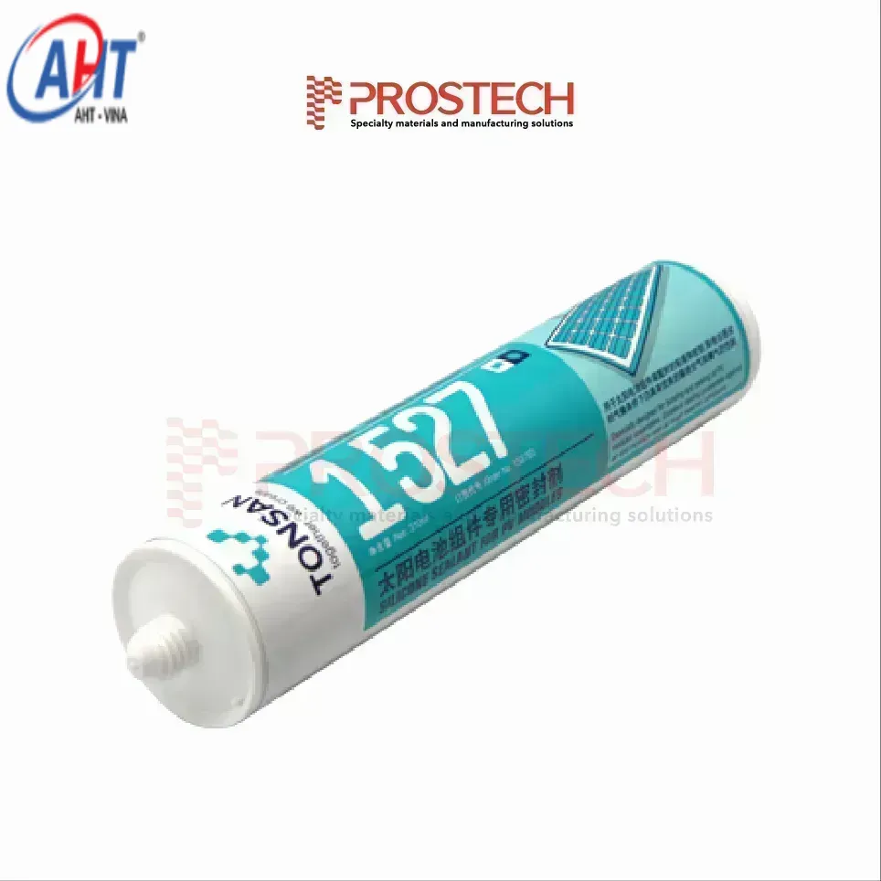 TONSAN 1527 White Silicone Sealant For PV Modules