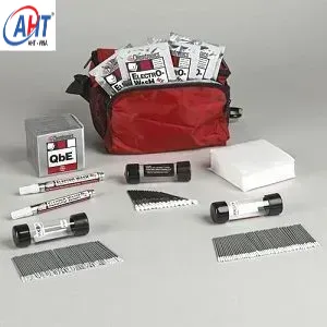 FOCCUS Transportable FTTH Fiber Optic Cleaning Kits CFK1003