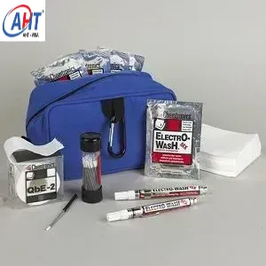 FOCCUS Transportable I & M Fiber Optic Cleaning Kit CFK1013